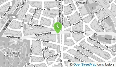 Bekijk kaart van Sun Style Studio's B.V. in Rotterdam