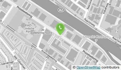 Bekijk kaart van H. Ebrahimmalek / New York Pizza Utrecht in Utrecht
