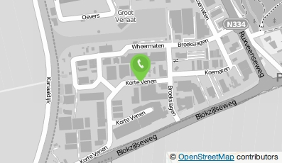 Bekijk kaart van Boelm.nl in Steenwijk