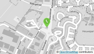 Bekijk kaart van House of Foods (Netherlands) Holding B.V. in Druten