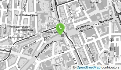 Bekijk kaart van Simple Bike Store in Rotterdam