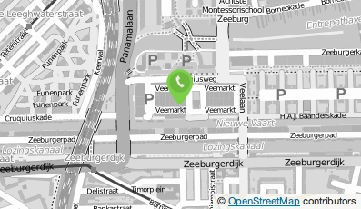 Bekijk kaart van Soundscape 3D B.V. in Amsterdam