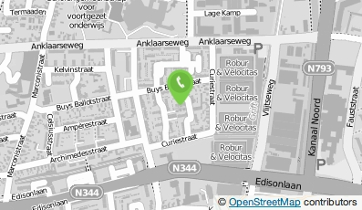 Bekijk kaart van Marijke Floor in Apeldoorn