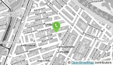 Bekijk kaart van Studio Amir Avraham in Amsterdam