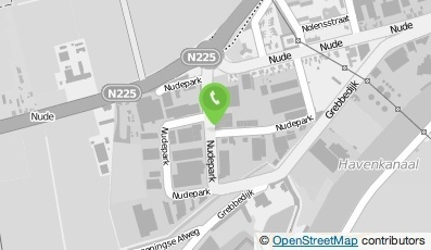 Bekijk kaart van AdFisLo  in Wageningen