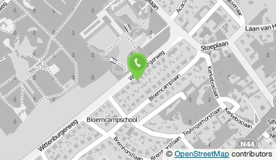 Bekijk kaart van Kamberg Consultancy in Wassenaar