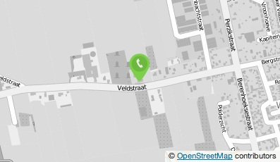 Bekijk kaart van De Vossenhof Living in Wijk en Aalburg