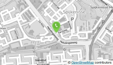 Bekijk kaart van MC autoservice in Spijkenisse