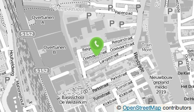 Bekijk kaart van Mijnals Leadgeneratie in Amsterdam