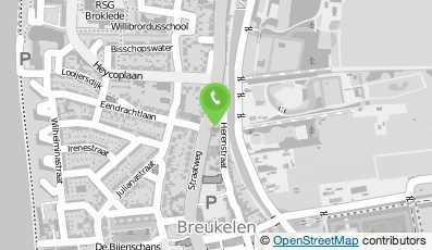 Bekijk kaart van eApproach in Hilversum