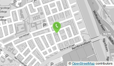 Bekijk kaart van B.S. Metselwerken & Onderhoud in Helmond