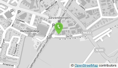 Bekijk kaart van K&S Trading in Zevenbergen