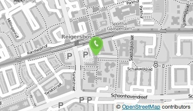 Bekijk kaart van Altijd Lekker Surinaams Afhaalrestaurant in Amsterdam