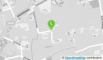 Bekijk kaart van Sokpantoffels.nl in Kootwijkerbroek