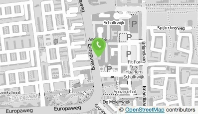 Bekijk kaart van Smartphone planet in Haarlem
