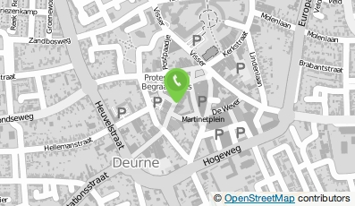 Bekijk kaart van Beijers Groente & Fruit in Deurne