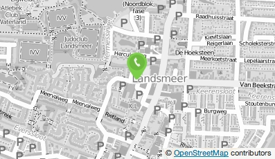 Bekijk kaart van Pauline Deheegher in Landsmeer