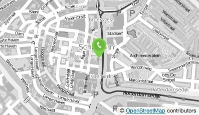 Bekijk kaart van MiMi Nails & Spa  in Schiedam