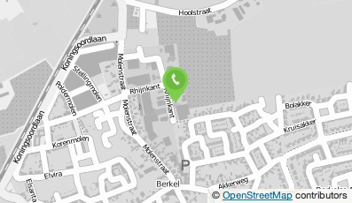 Bekijk kaart van Van Doveren Elektrotechniek in Udenhout