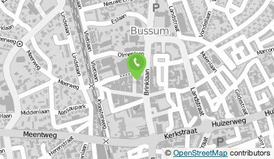 Bekijk kaart van Kaled Juweliers in Bussum
