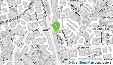 Bekijk kaart van Sylvico montage  in Spijkenisse