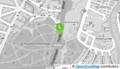Bekijk kaart van Sense & Sensitivity in Haarlem