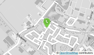 Bekijk kaart van Nik Telecom in Noordwijkerhout