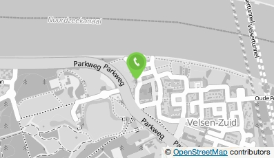 Bekijk kaart van face Your future - bedrijfsadvies in Velsen-Zuid