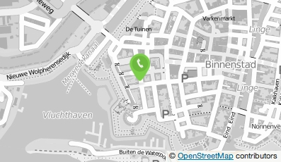 Bekijk kaart van Boschhuizen Marketingadvies in Gorinchem
