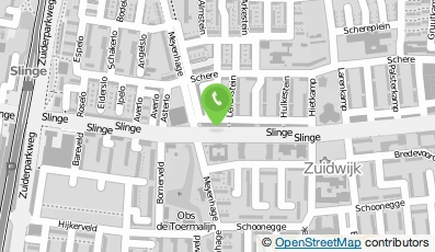 Bekijk kaart van Van Dalen Schoenmakerij & Lederwarenrep. in Rotterdam
