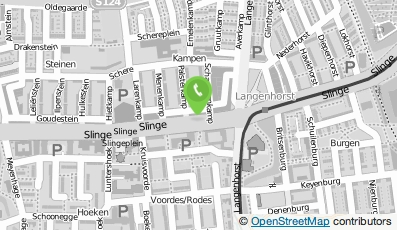 Bekijk kaart van Carpe Diem by L&A in Rotterdam