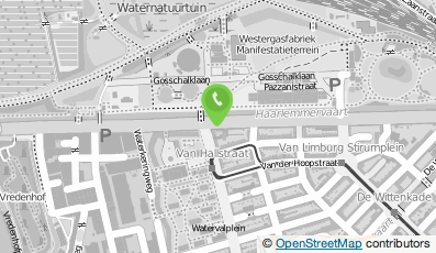 Bekijk kaart van The Music Maker in Zaandam