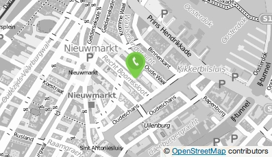 Bekijk kaart van JD's Bartending & Consultancy in Amsterdam