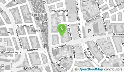 Bekijk kaart van WORKNOT! in Rotterdam