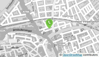 Bekijk kaart van OMNIO in Amsterdam