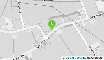 Bekijk kaart van TimFietst in Onna