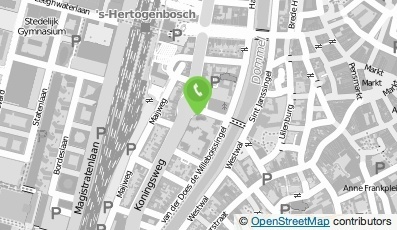 Bekijk kaart van GoyaertsDeBoer advocaten in Den Bosch