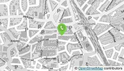 Bekijk kaart van Sky Juwelier in Hilversum
