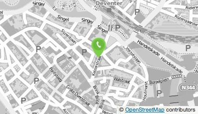 Bekijk kaart van Anka Consultancy in Deventer