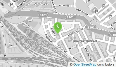 Bekijk kaart van Project Drawn in Amsterdam