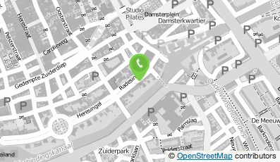 Bekijk kaart van OFUR in Groningen