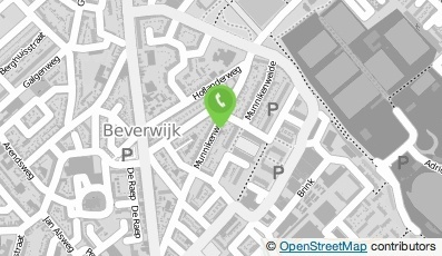 Bekijk kaart van simplyperfect4you  in Beverwijk