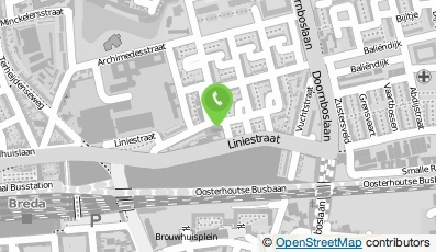 Bekijk kaart van Meet Siem in Amsterdam
