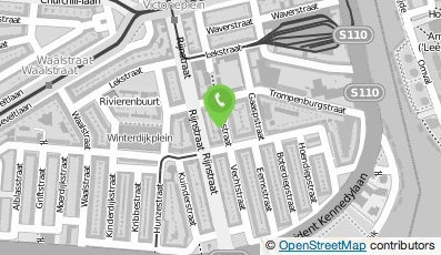 Bekijk kaart van Jojanneke Poorter in Amsterdam