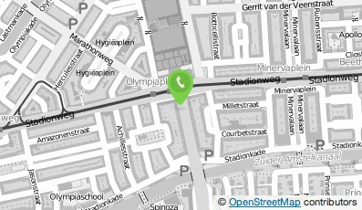 Bekijk kaart van Floris Pieterse in Amsterdam