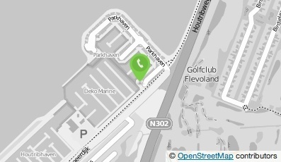 Bekijk kaart van MPP  in Lelystad