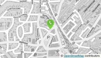 Bekijk kaart van Stichting Surinaamse Kookkunst Hilversum in Hilversum