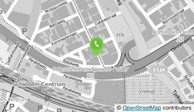 Bekijk kaart van RVS Sidebars & Pushbars in Schiedam