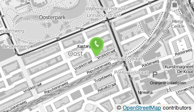 Bekijk kaart van Saeed Ali  in Amsterdam