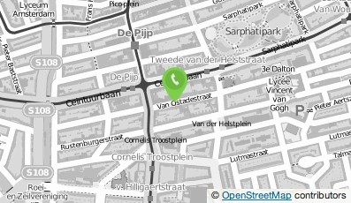 Bekijk kaart van Brian Ballard in Amsterdam